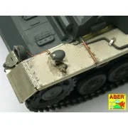 Sturmgeschütz III, Ausf.B vol.1-basic set, 1/35 - Aber Models 35197 Sturmgeschütz III, Ausf.B vol.1-basic set, 1/35 - Aber Models 35197