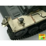 Sturmgeschütz III, Ausf.B vol.1-basic set - Aber Models 35197
