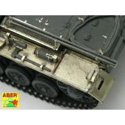 Sturmgeschütz III, Ausf.B vol.1-basic set - Aber Models 35197