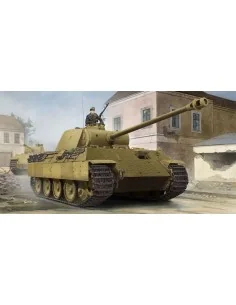 German Sd.Kfz.171 PzKpfw Ausf A, 1/35 - Hobby Boss 84506