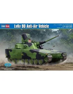 Lvkv 9040 Anti-Air Vehicle, 1/35 - Hobby Boss 84507