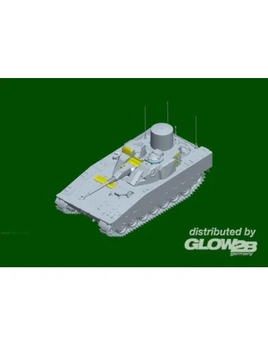 Lvkv 9040 Anti-Air Vehicle, 1/35 - Hobby Boss 84507