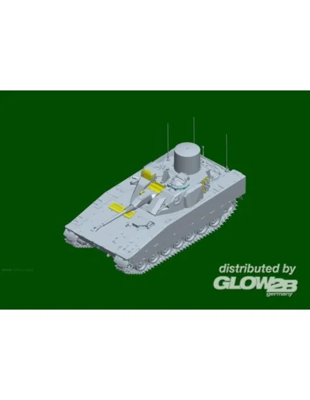 Lvkv 9040 Anti-Air Vehicle, 1/35 - Hobby Boss 84507
