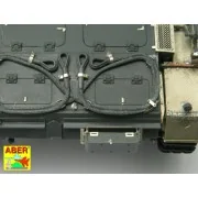 Sturmgeschütz III, Ausf.B vol.1-basic set - Aber Models 35197