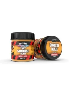 Sunrise Blaze 100 ml. - AK Interactive AK1221