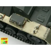 Sturmgeschütz III, Ausf.B vol.1-basic set - Aber Models 35197