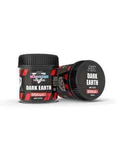 Dark Earth 100 ml. - AK Interactive AK1225