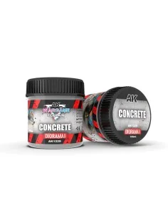 Concrete 100 ml. - AK Interactive AK1229