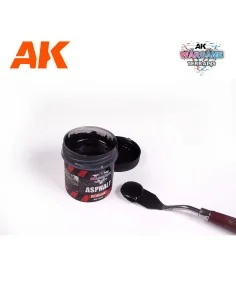 Asphalt 100 ml. - AK Interactive AK1228 2
