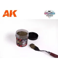 Wet Ground 100 ml. - AK Interactive AK1230 2