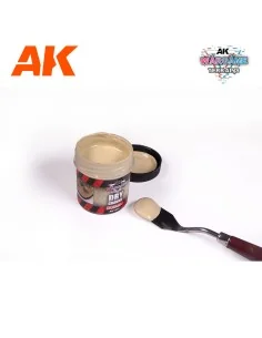 Dry Ground 100 ml. - AK Interactive AK1231 2