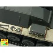 Sturmgeschütz III, Ausf.B vol.1-basic set - Aber Models 35197