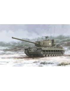 US T29E3 Heavy Tank, 1/35 - Hobby Boss 84511