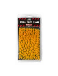 ORANGE WARGAME TUFTS - AK Interactive AK8241
