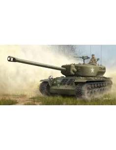 US T30 Heavy Tank, 1/35 - Hobby Boss 84512