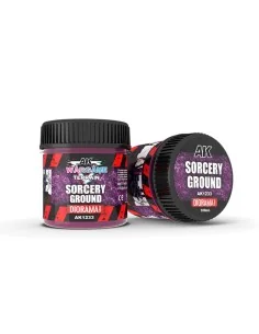 Sorcery Ground 100 ml. - AK Interactive AK1233