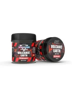 Volcanic Earth 100 ml. - AK Interactive AK1234