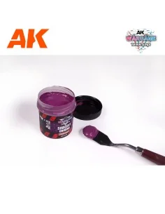 Sorcery Ground 100 ml. - AK Interactive AK1233 2