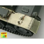 Sturmgeschütz III, Ausf.B vol.1-basic set, 1/35 - Aber Models 35197 Sturmgeschütz III, Ausf.B vol.1-basic set, 1/35 - Aber Models 35197