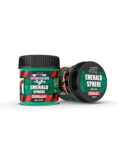 Emerald Sphere 100 ml. - AK Interactive AK1223