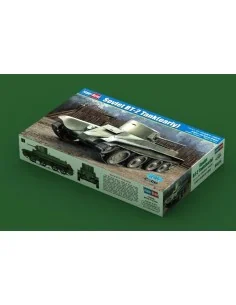 [NO_DESC] Soviet BT-2 Tank (early version), 1/35 - Hobby Boss 84514 2