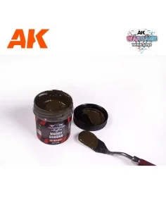 Muddy Ground 100 ml. - AK Interactive AK1226 2