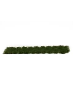 DARK GREEN TUFTS 6MM - AK Interactive AK8246 2