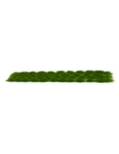DARK GREEN TUFTS 4MM - AK Interactive AK8245 2