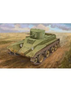 Soviet BT-2 Tank (medium), 1/35 - Hobby Boss 84515