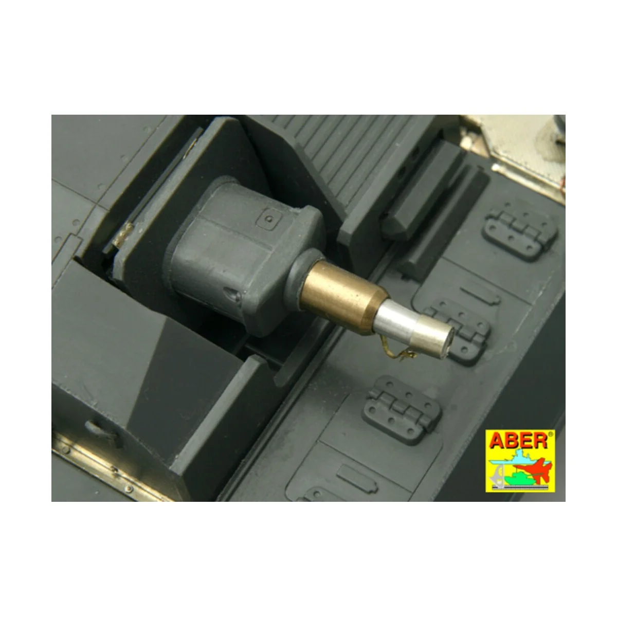 Sturmgeschütz III, Ausf.B vol.1-basic set, 1/35 - Aber Models 35197 Sturmgeschütz III, Ausf.B vol.1-basic set, 1/35 - Aber Models 35197