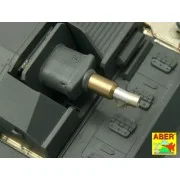 Sturmgeschütz III, Ausf.B vol.1-basic set - Aber Models 35197