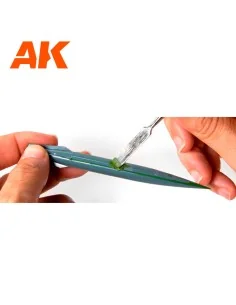 Modelling Green Putty - High Quality - AK Interactive AK9329 2
