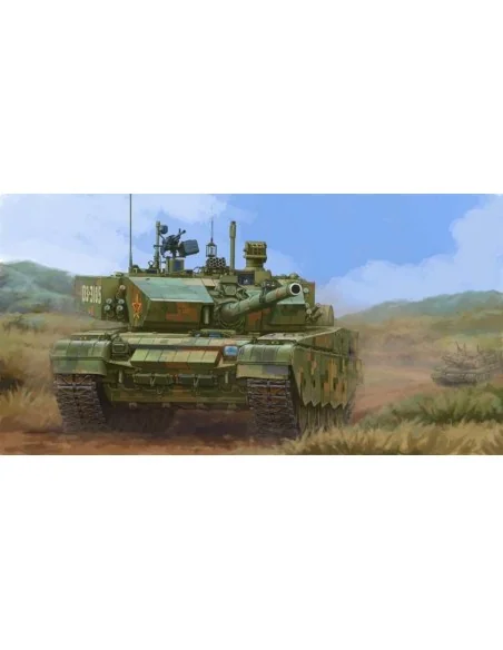 [NO_DESC] PLA ZTZ-99A MBT, 1/35 - Hobby Boss 84518