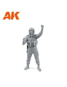 Technical Riders, 1/35 - AK Interactive AK35017 2