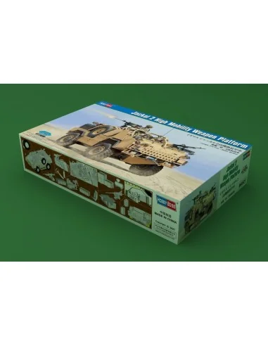 Jackal 2 High Mobility Weapon Platform, 1/35 - Hobby Boss 84521
