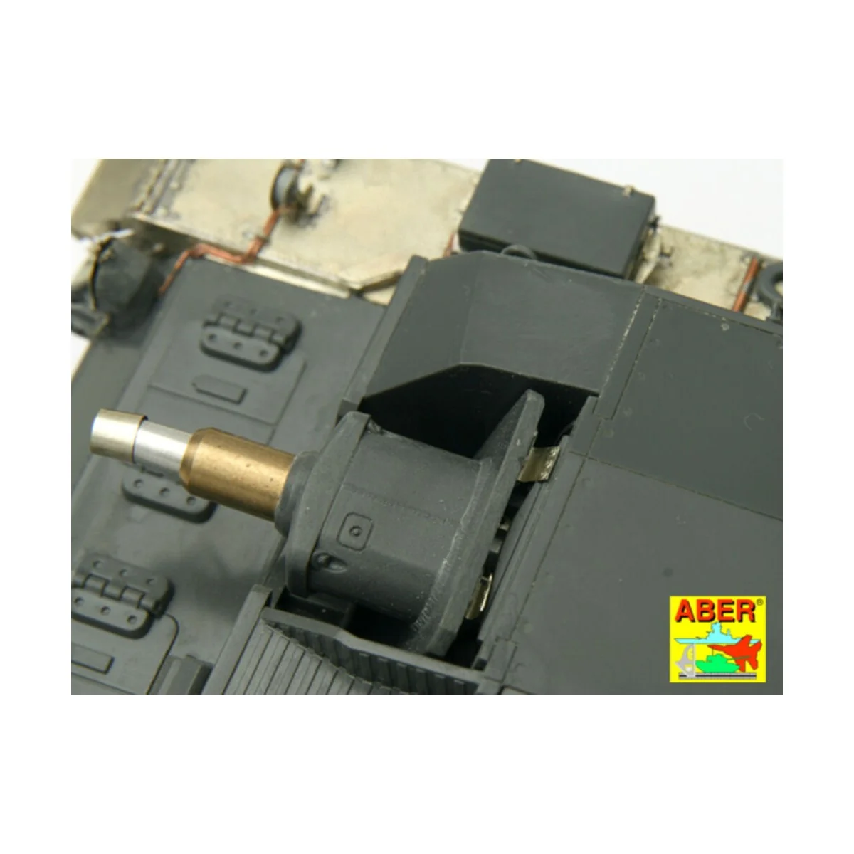 Sturmgeschütz III, Ausf.B vol.1-basic set - Aber Models 35197