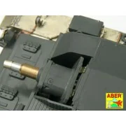 Sturmgeschütz III, Ausf.B vol.1-basic set - Aber Models 35197