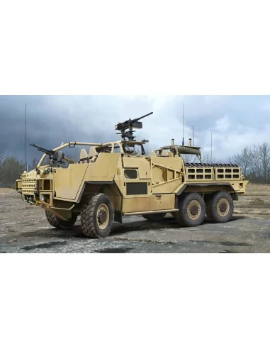 Coyote TSV (Tactical Support Vehicle), 1/35 - Hobby Boss 84522
