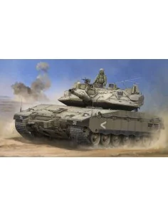 [NO_DESC] IDF Merkava Mk IV w/Trophy, 1/35 - Hobby Boss 84523