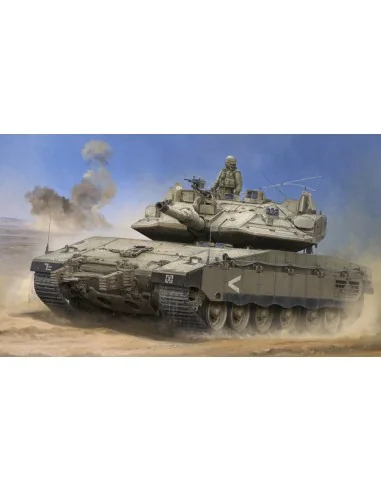IDF Merkava Mk IV w/Trophy, 1/35 - Hobby Boss 84523