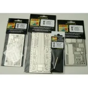 Sturmgeschütz III, Ausf.B vol.1-basic set, 1/35 - Aber Models 35197 Sturmgeschütz III, Ausf.B vol.1-basic set, 1/35 - Aber Models 35197