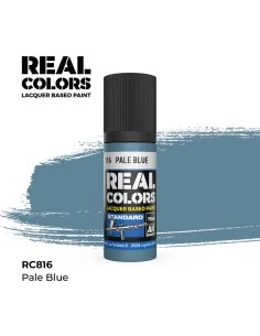 Real Colors: Pale Blue 17 ml. - AK Interactive RC816