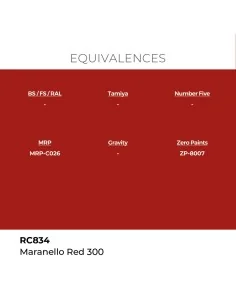 Real Colors: Maranello Red 300 17 ml. - AK Interactive RC834 2