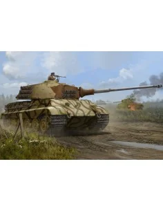 Pz.Kpfw.VI Sd.Kfz.181 Tiger II(Henschel, 1/35 - Hobby Boss 84533