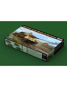 [NO_DESC] Pz.Kpfw.VI Sd.Kfz.181 Tiger II(Henschel, 1/35 - Hobby Bos... 2