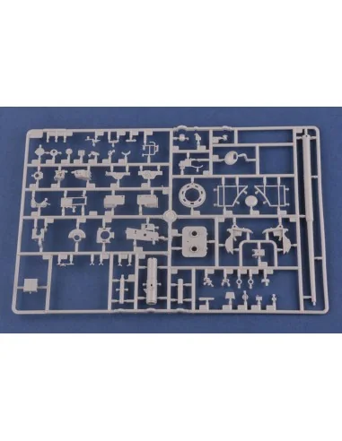 Pz.Kpfw.VI Sd.Kfz.181 Tiger II(Henschel, 1/35 - Hobby Boss 84533