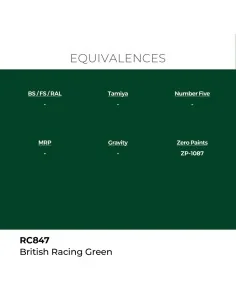 Real Colors: British Racing Green 17 ml. - AK Interactive RC847 2