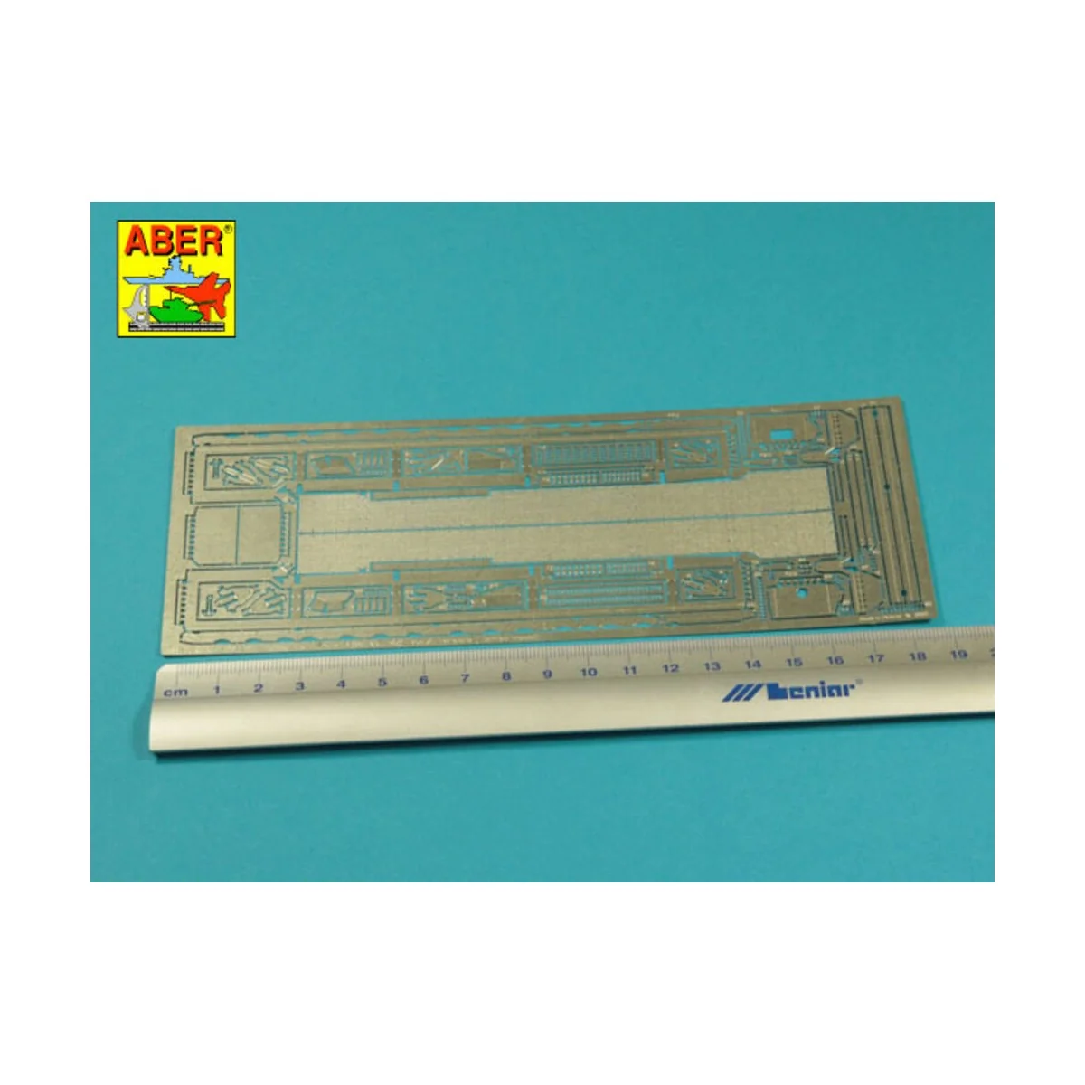 Sturmgeschütz III, Ausf.B vol.2 - fenders, 1/35 - Aber Models 35198