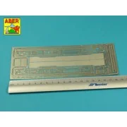 Sturmgeschütz III, Ausf.B vol.2 - fenders, 1/35 - Aber Models 35198