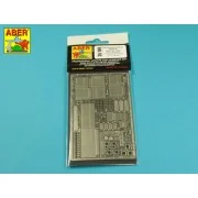 (Sd.Kfz.142) Vol.3-INTERIOR, 1/35 - Aber Models 35199